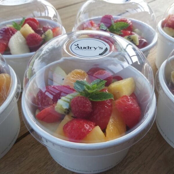 Verse fruit salade