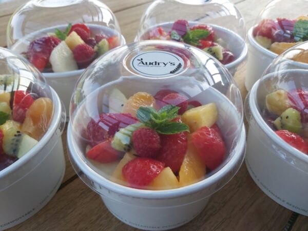 Verse fruit salade